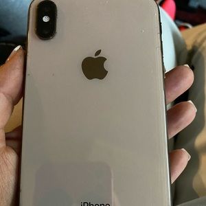 iPhone 10 plus! less then one year old!